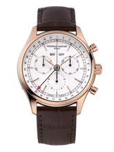 Frédérique Constant Classics Chronograph Triple Calendar - FC-296SW5B4